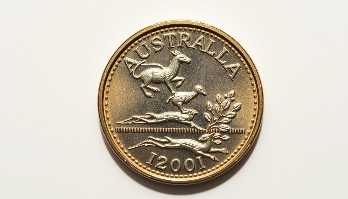 $1 coin