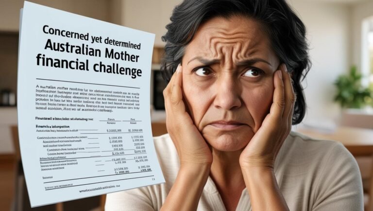 Aussie Mum Spends $67,000 to Fix Major Money Issue_ ‘No Options in Australia’