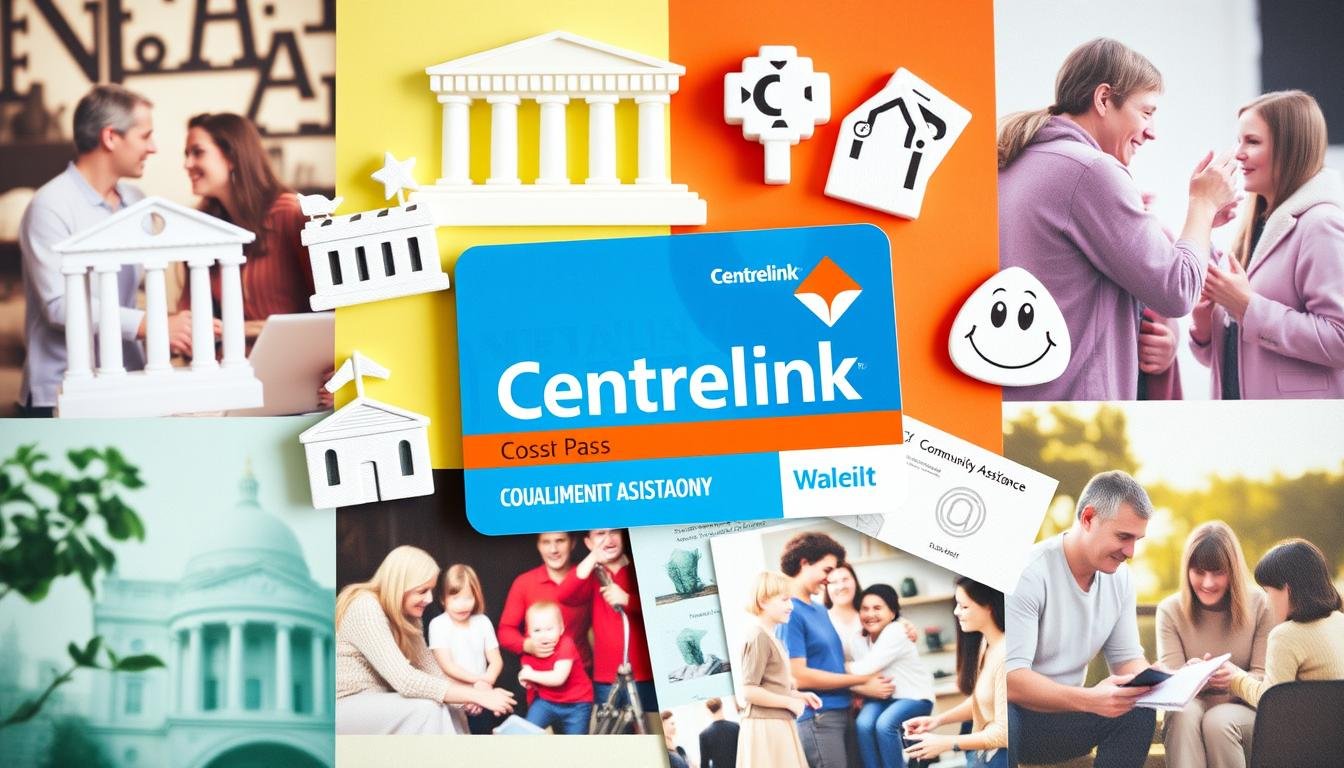 Centrelink benefits