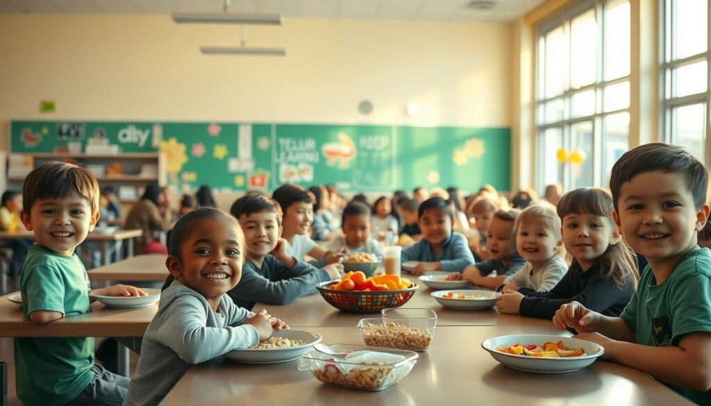 Marayong Public School Breakfast Club