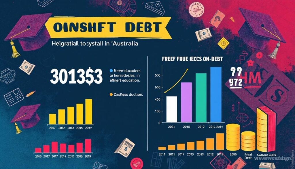 student debt statistics